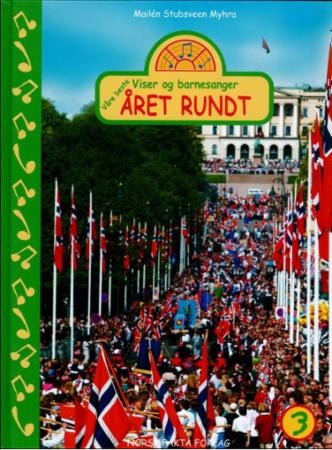 Våre beste viser og barnesanger - året rundt