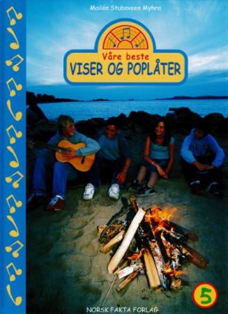 Våre beste viser og poplåter