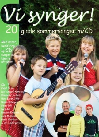 Vi synger! - 20 glade sommersanger