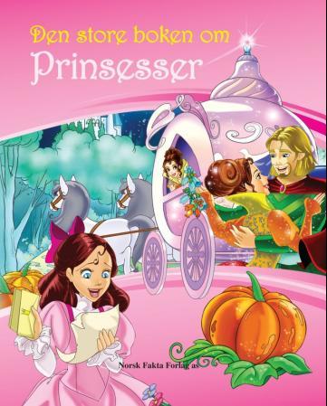 Den store boken om prinsesser