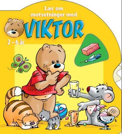 Lær om motsetninger med Viktor