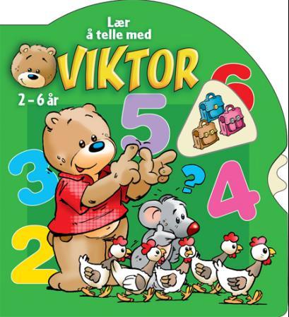 Lær om tall med Viktor