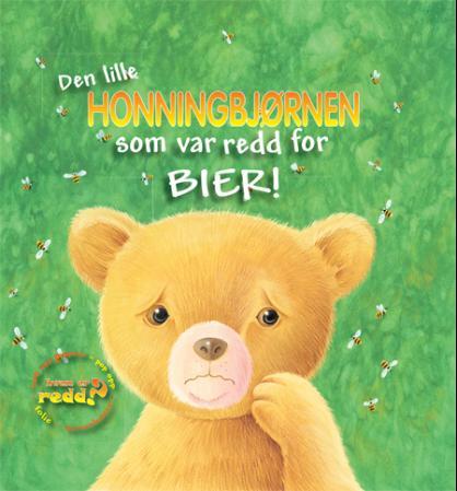 Den lille honningbjørnen som var redd for bier!