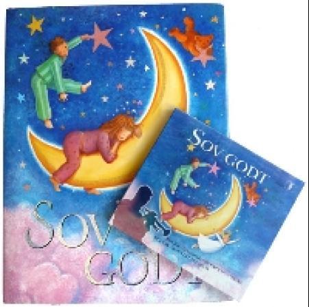 Sov godt - beroligende god-natt-historier for de små!