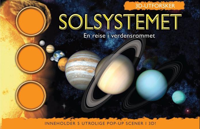 Solsystemet - en reise i verdensrommet
