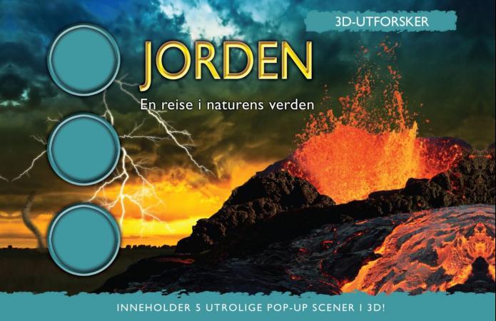Jorden - en reise i naturens verden