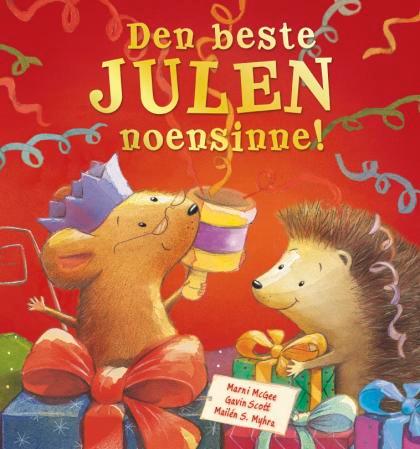 Den beste julen noensinne!
