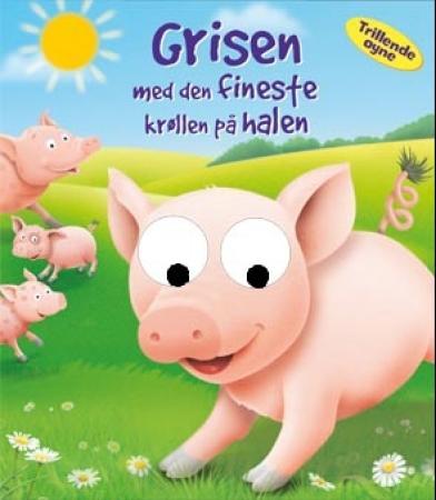 Grisen med den fineste krøllen på halen