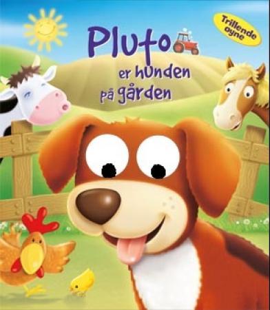Pluto er hunden på gården