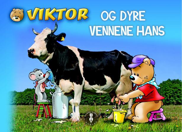 Viktor og dyre vennene hans