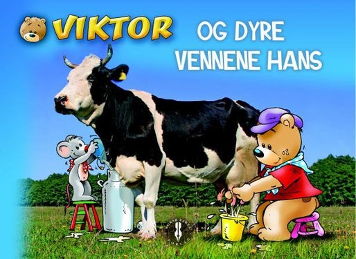 Viktor og dyre vennene hans