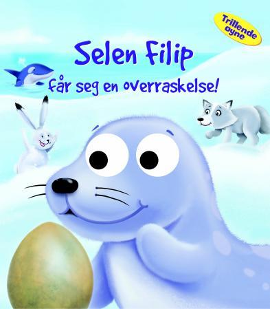 Selen Filip får seg en overraskelse