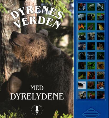 Dyrenes verden - med dyrelydene