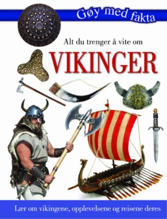 Bilde av Alt Du Trenger å Vite Om Vikinger