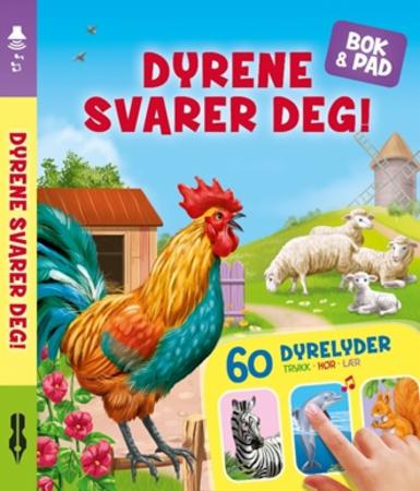 Dyrene svarer deg!