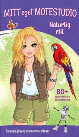 Mitt eget motestudio! - naturlig stil