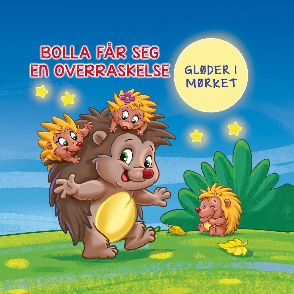 Bolla får seg en overraskelse