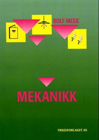 Mekanikk - maskinfag