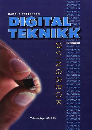 Digitalteknikk - øvingsbok
