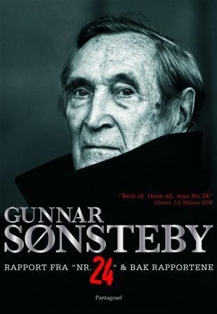 Rapport fra nr. 24 ; Bak rapportene