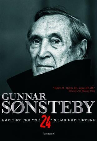 Rapport fra nr. 24 ; Bak rapportene