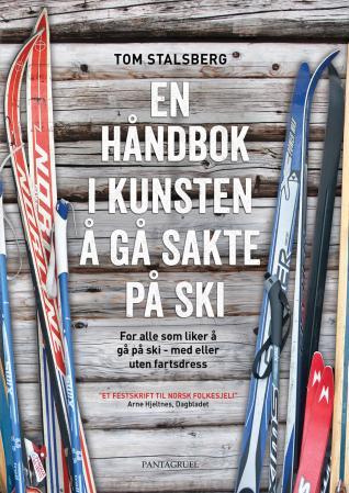 Bilde av Født Med Ski På Beina Av Tom Stalsberg