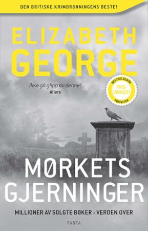 Mørkets gjerninger - en inspektør Lynley krim