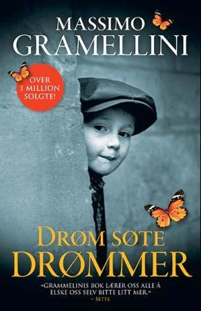 Drøm søte drømmer - roman