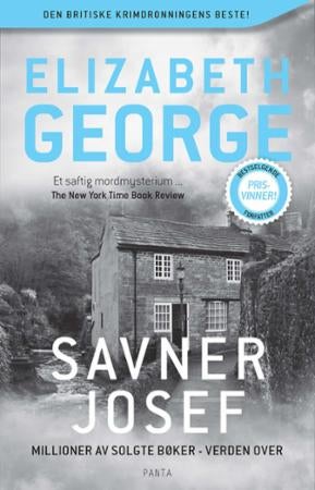 Savner Josef - en inspektør Lynley krim