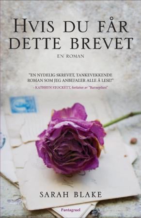 Hvis du får dette brevet