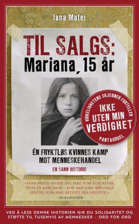Til salgs: Mariana, 15 år