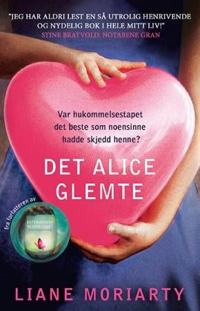 Det Alice glemte