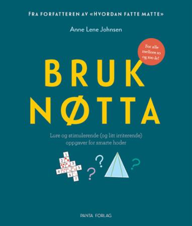 Bruk nøtta - lure og stimulerende (og litt irriterende) oppgaver for smarte hoder