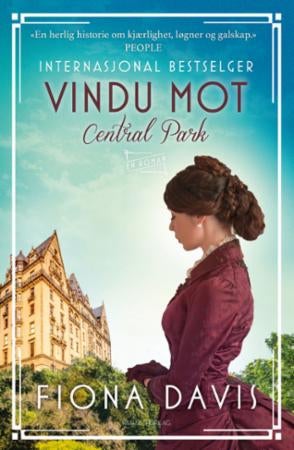Vindu mot Central Park - en roman