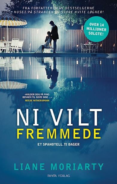 Ni vilt fremmede - et spahotell, ti dager