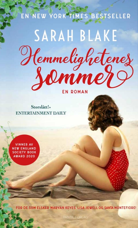 Hemmelighetenes sommer