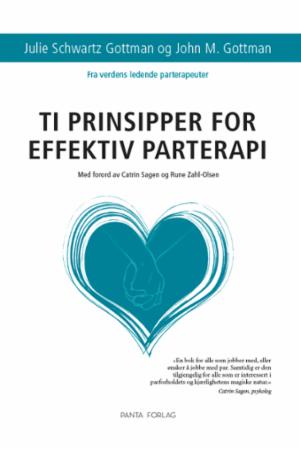 Bilde av Ti Prinsipper For Effektiv Parterapi Av John M. Gottman, Julie Schwartz Gottman