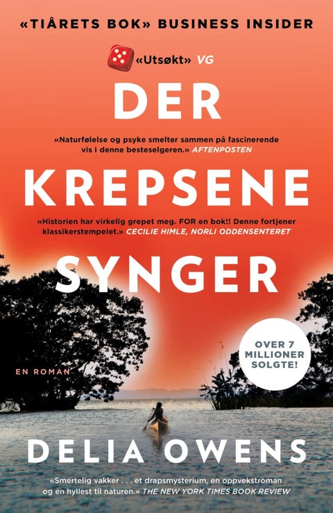 Der krepsene synger - en roman
