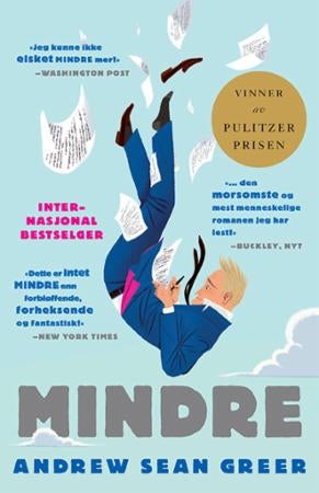 Mindre - en roman