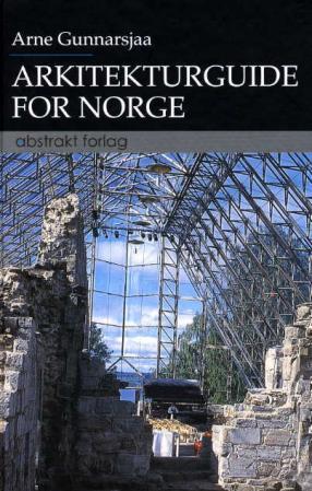 Bilde av Arkitekturguide For Norge Av Arne Gunnarsjaa