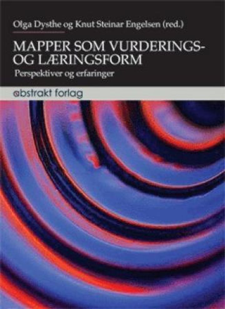 Mapper som pedagogisk redskap - perspektiver og erfaringer