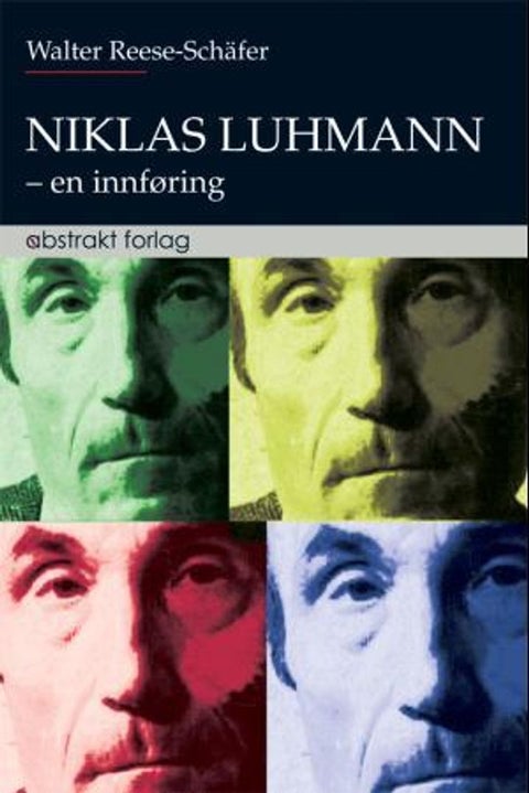 Niklas Luhmann - en innføring
