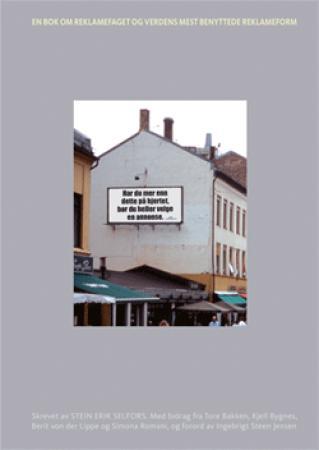 Annonsen - en bok om reklamefaget og verdens mest benyttede reklameform