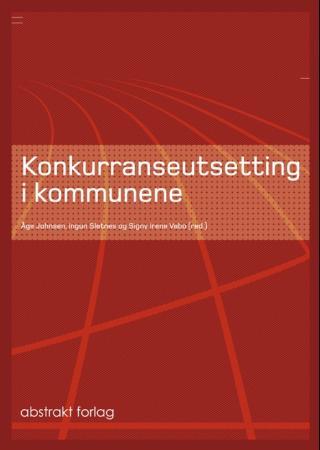 Konkurranseutsetting i kommunene