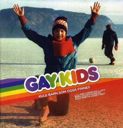 Gay kids - kule barn som også finnes