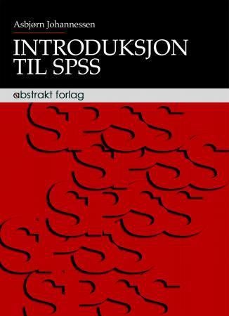Introduksjon til SPSS - versjon 17