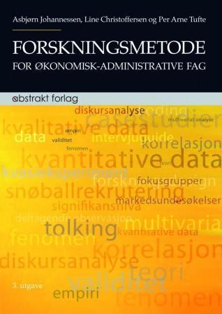 Forskningsmetode for økonomisk-administrative fag
