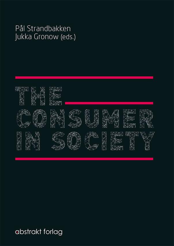 The consumer in society - a tribute to Eivind Stø