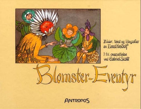 Blomster-eventyr
