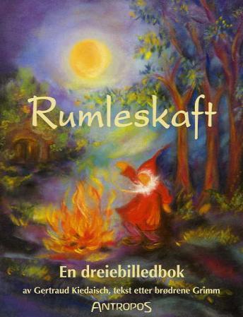 Rumleskaft - en bok med bevegelige bilder